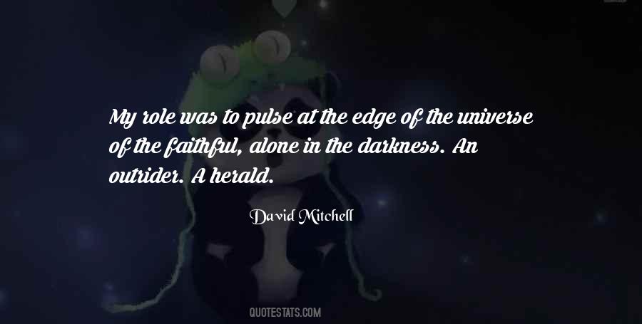 David Mitchell Quotes #592050