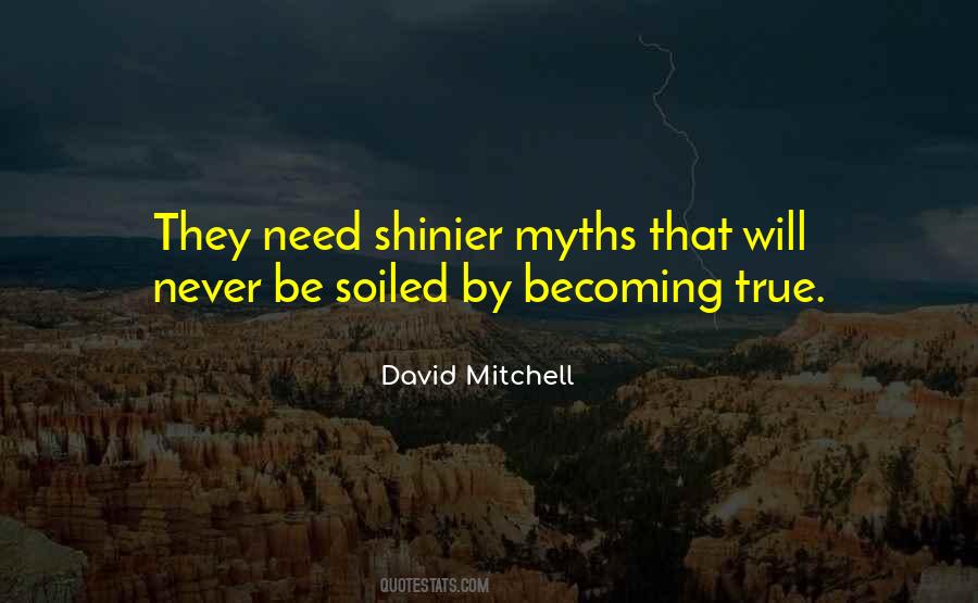 David Mitchell Quotes #941731