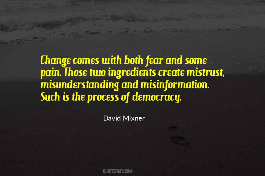 David Mixner Quotes #1083696