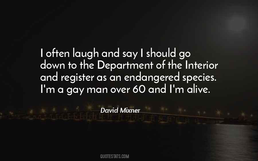 David Mixner Quotes #1141737