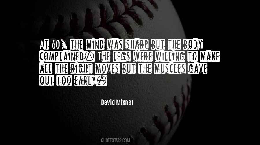 David Mixner Quotes #366293