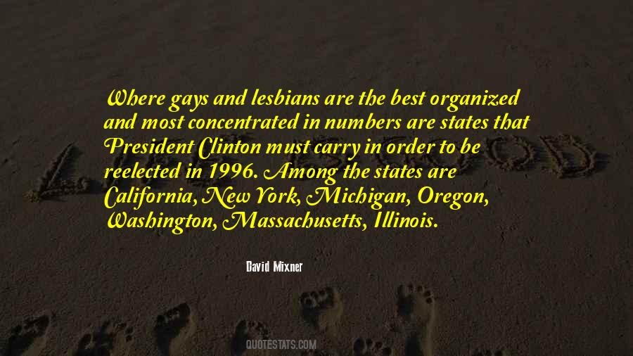 David Mixner Quotes #474720