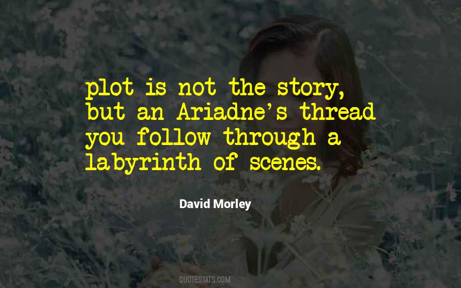 David Morley Quotes #389628