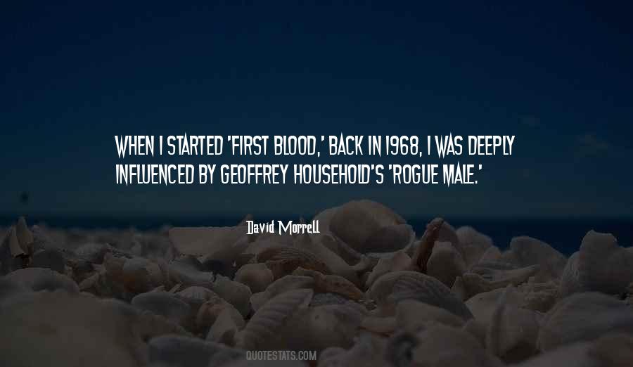 David Morrell Quotes #1395932