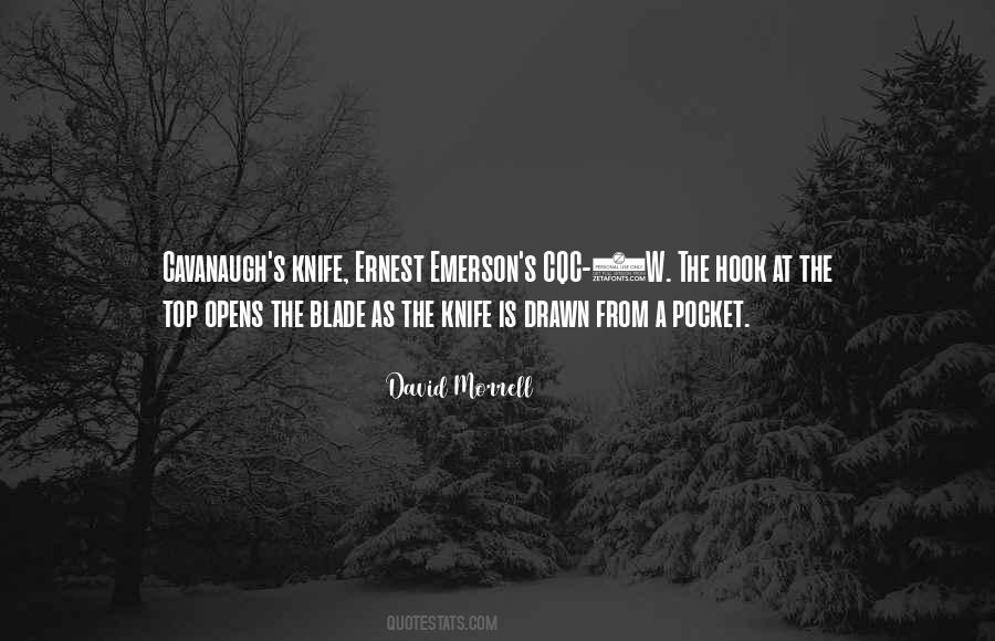 David Morrell Quotes #794678