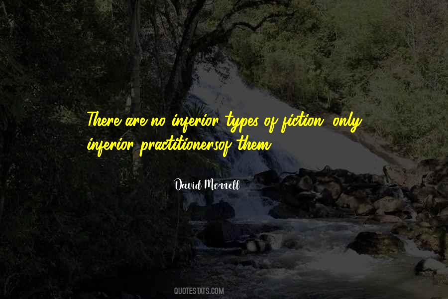 David Morrell Quotes #854993