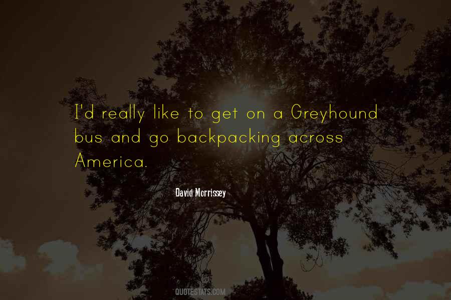 David Morrissey Quotes #14743