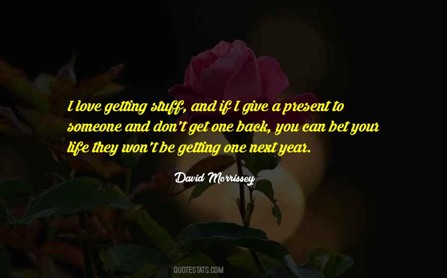David Morrissey Quotes #1482801