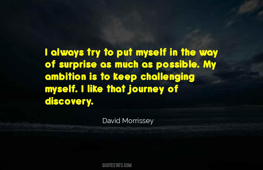 David Morrissey Quotes #289661