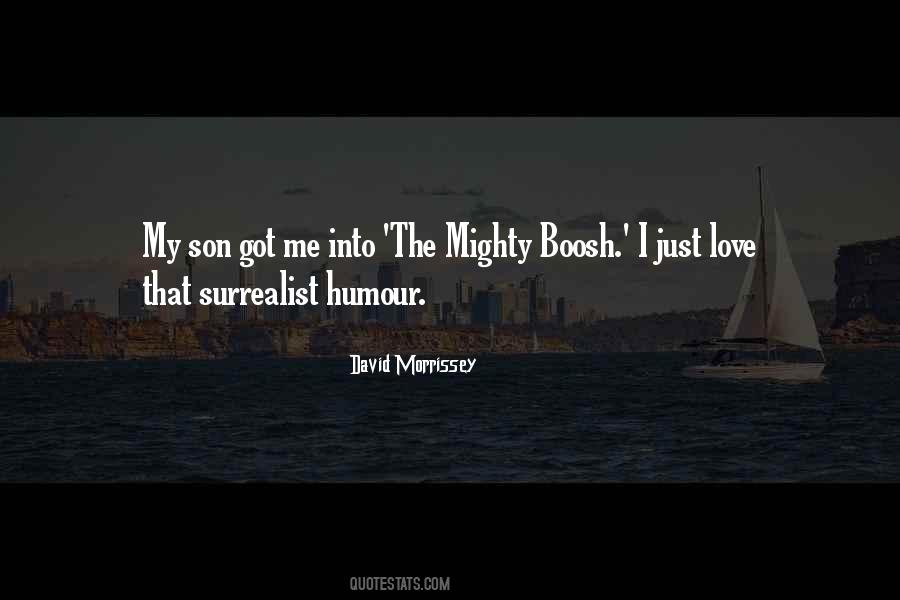 David Morrissey Quotes #53534