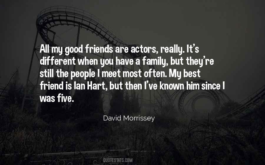 David Morrissey Quotes #755876