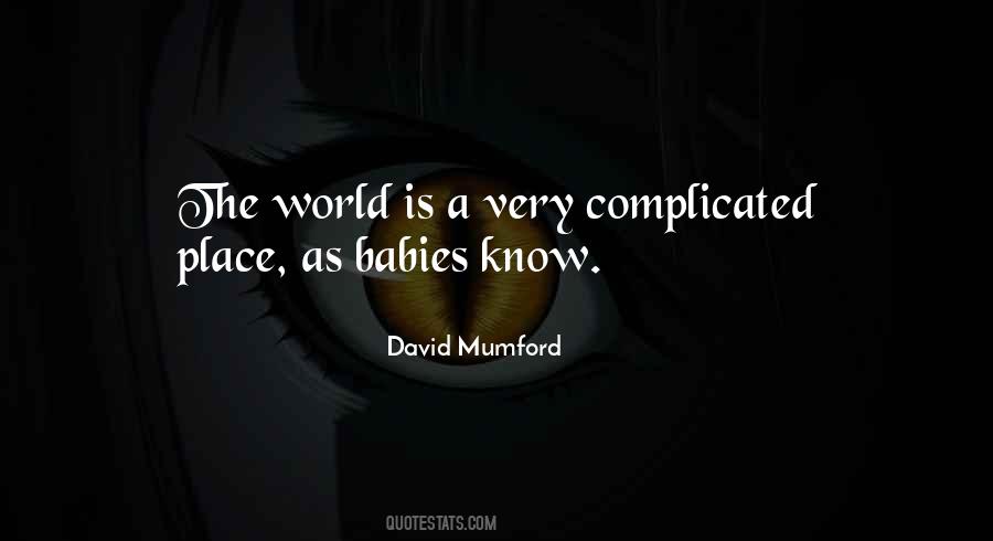 David Mumford Quotes #699492