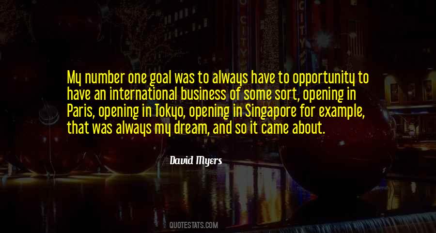 David Myers Quotes #1237757