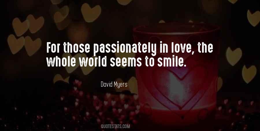 David Myers Quotes #515422