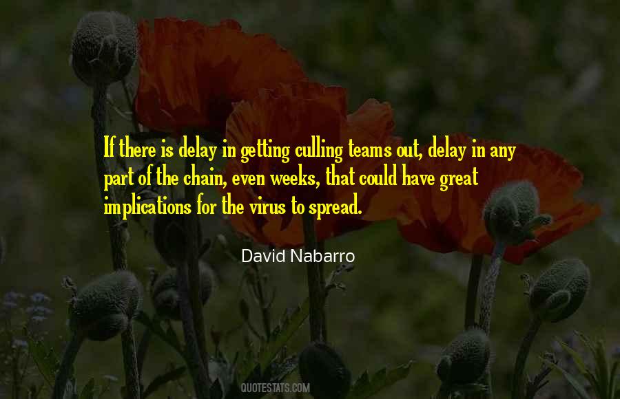 David Nabarro Quotes #1227833