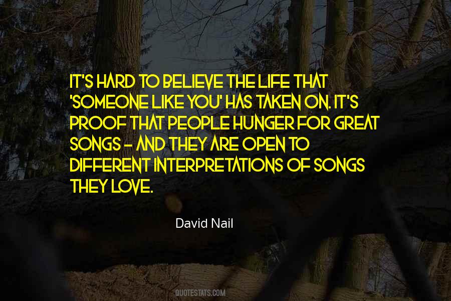 David Nail Quotes #1050874