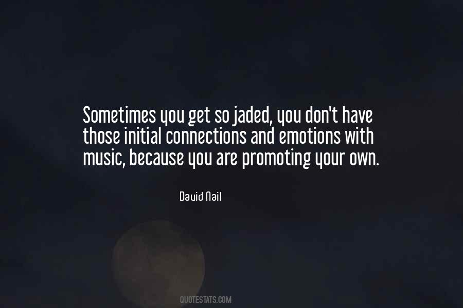 David Nail Quotes #343087