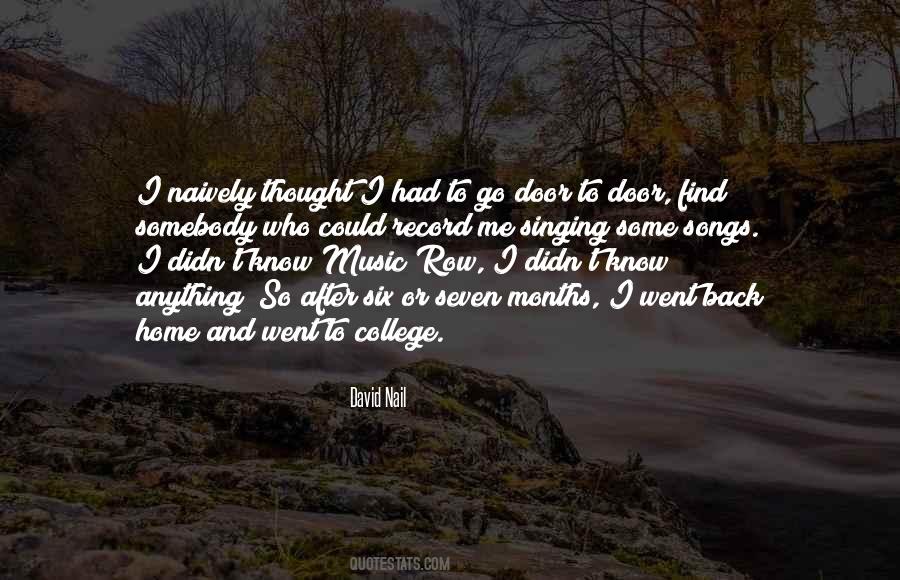 David Nail Quotes #552973