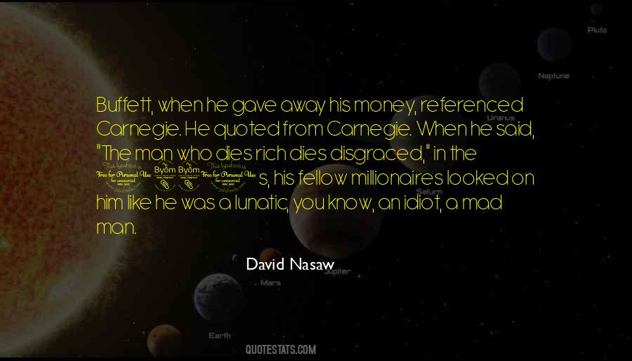David Nasaw Quotes #919202