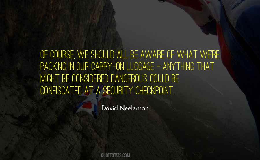 David Neeleman Quotes #10097