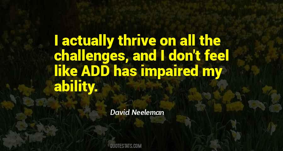 David Neeleman Quotes #1237851