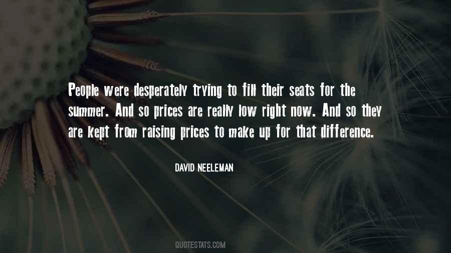 David Neeleman Quotes #143558