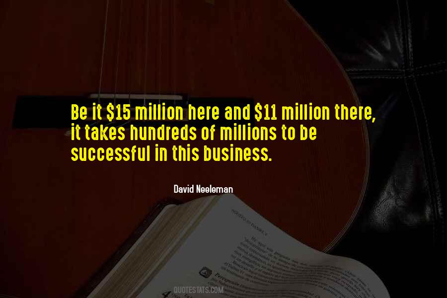 David Neeleman Quotes #384583