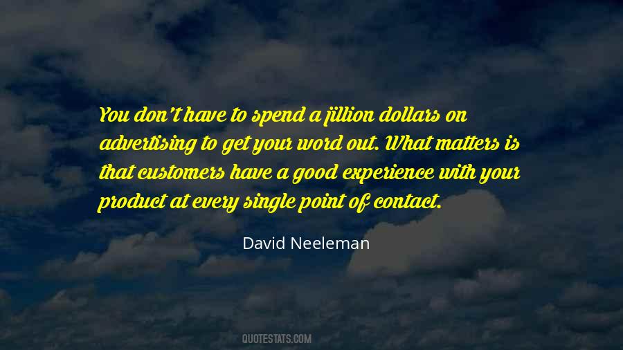 David Neeleman Quotes #44141