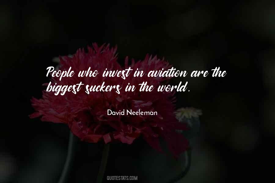David Neeleman Quotes #489174