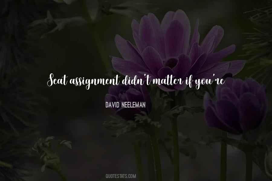 David Neeleman Quotes #674080
