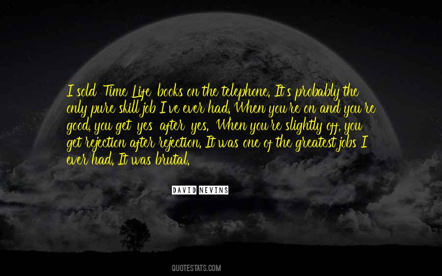 David Nevins Quotes #1761700