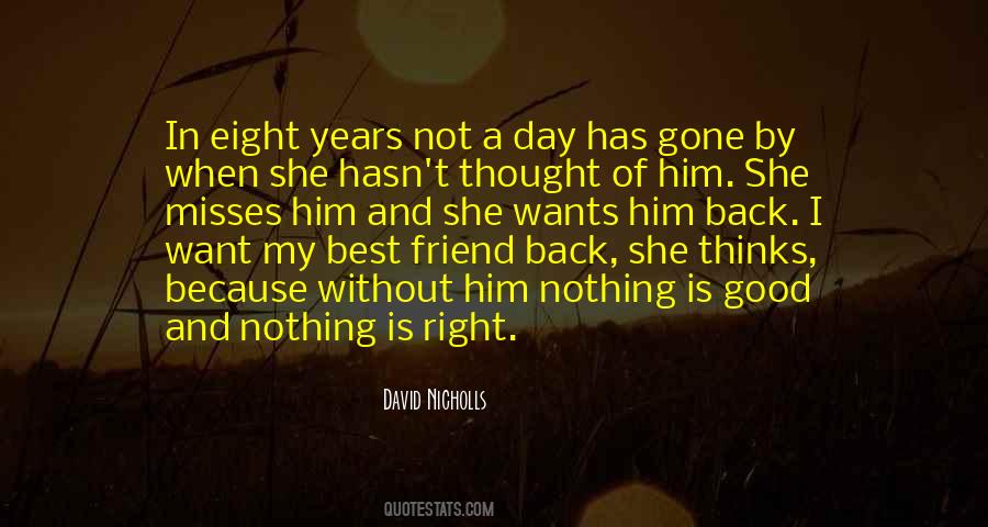 David Nicholls Quotes #1390398