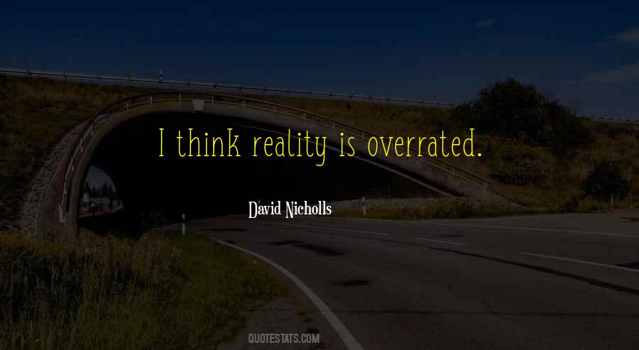 David Nicholls Quotes #1460576