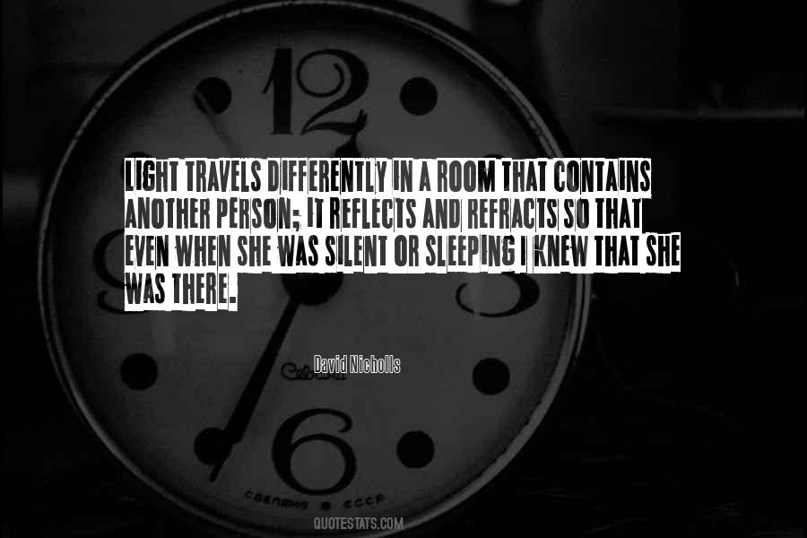 David Nicholls Quotes #1643263