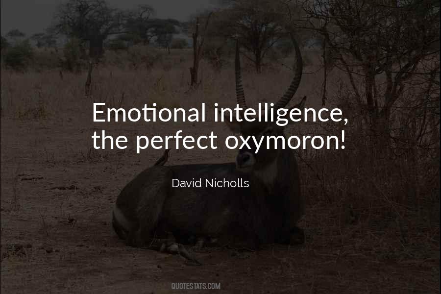 David Nicholls Quotes #44009