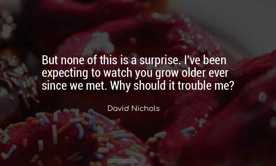 David Nichols Quotes #822166