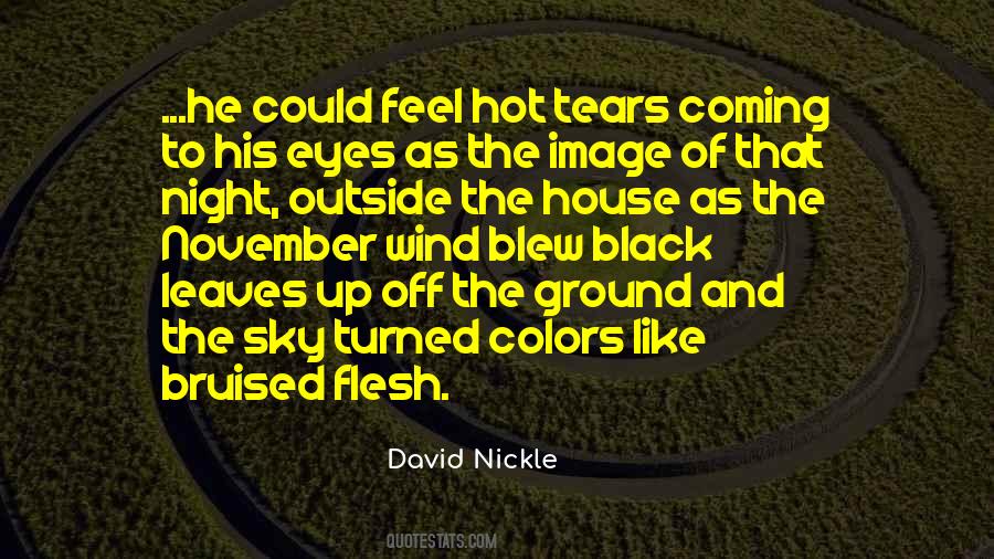 David Nickle Quotes #677536