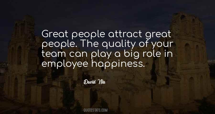 David Niu Quotes #827298