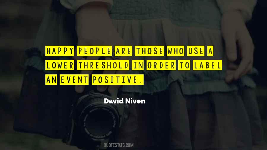 David Niven Quotes #1038878