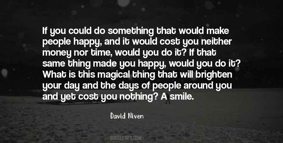 David Niven Quotes #1197779