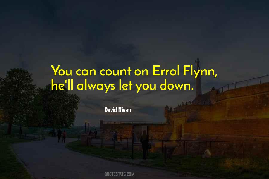 David Niven Quotes #1475530