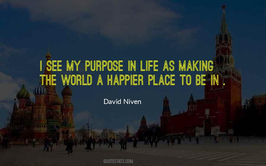 David Niven Quotes #1855898