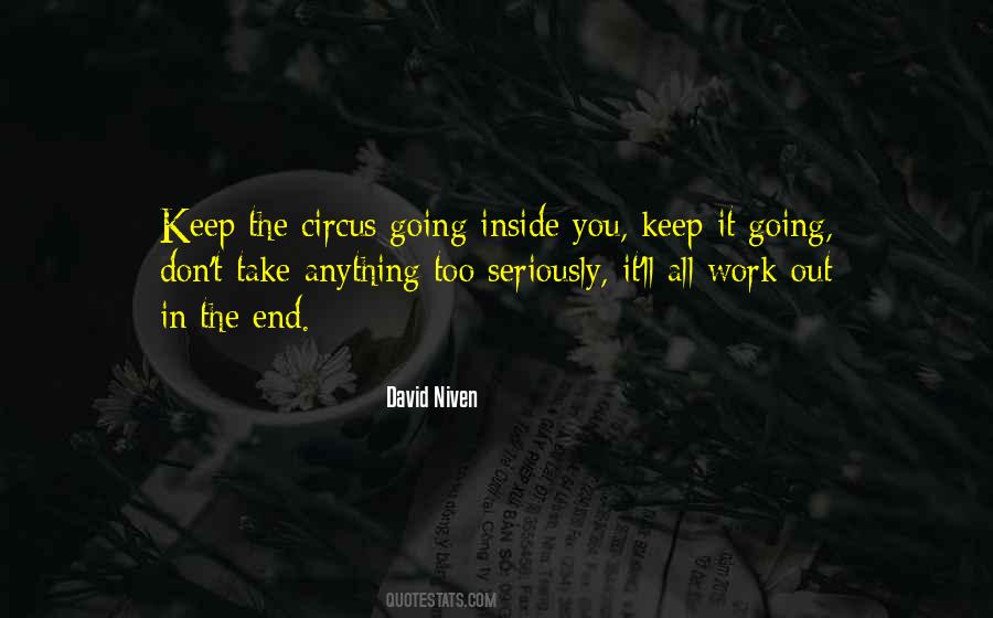 David Niven Quotes #383984
