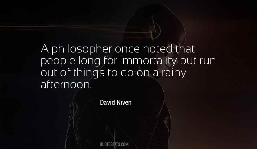 David Niven Quotes #429367