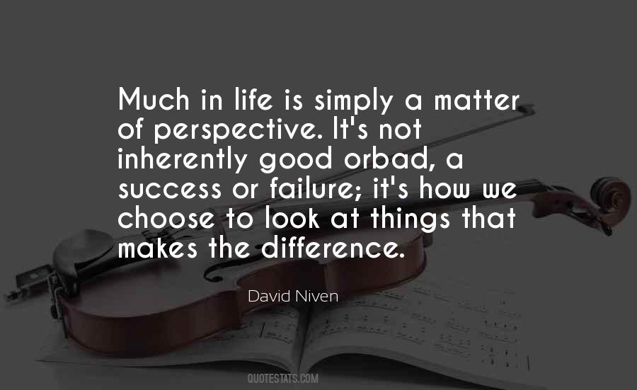 David Niven Quotes #628707