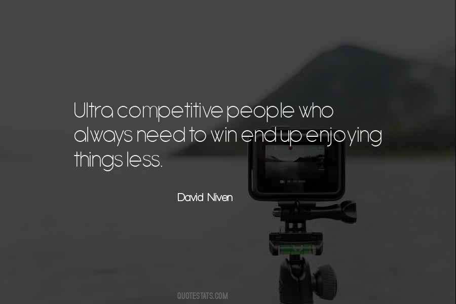 David Niven Quotes #817347