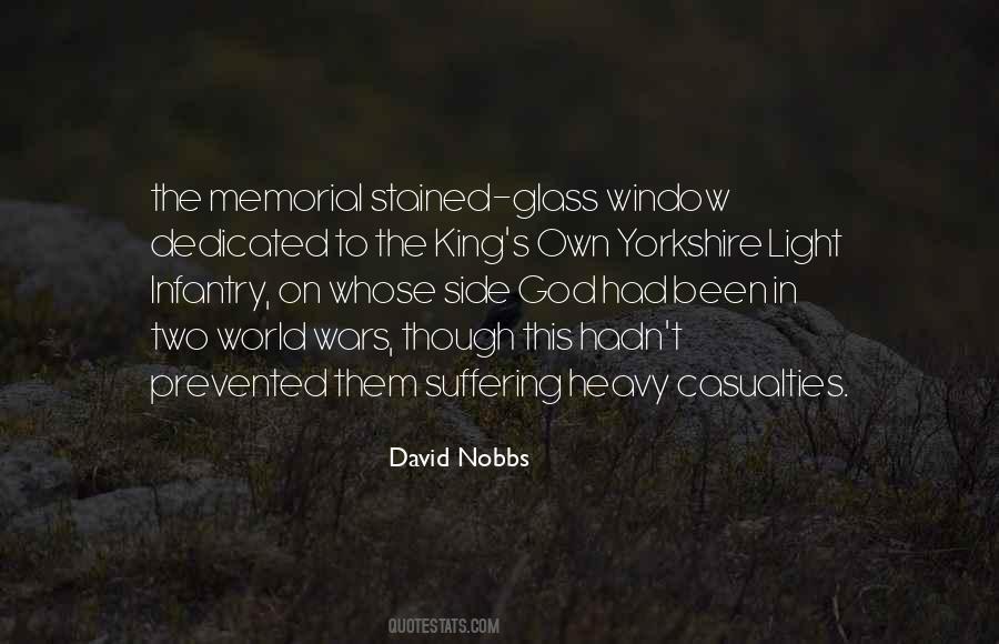 David Nobbs Quotes #66959