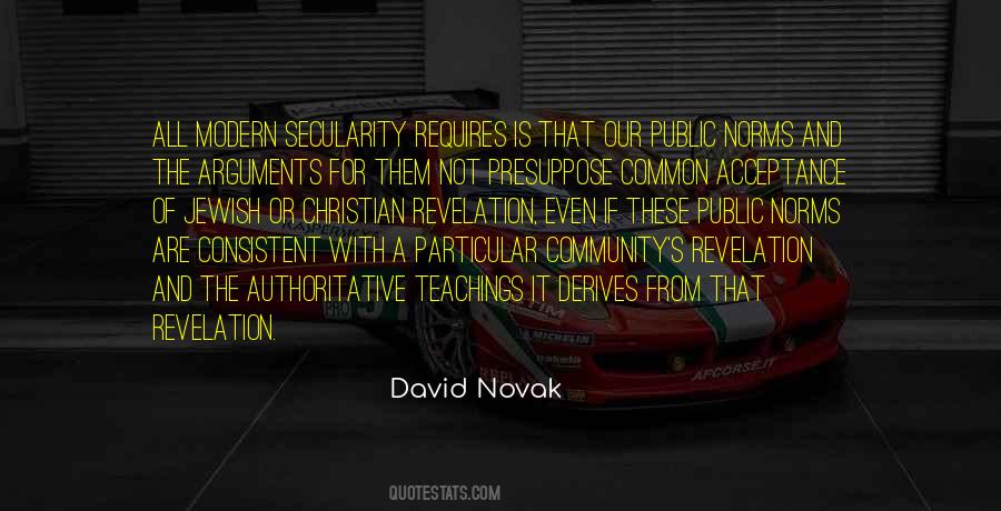 David Novak Quotes #1099691