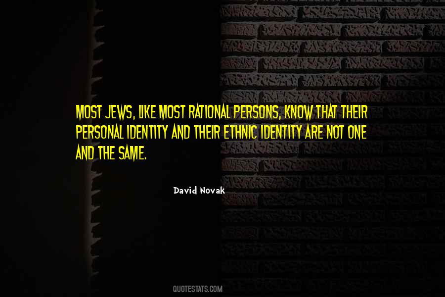 David Novak Quotes #145267