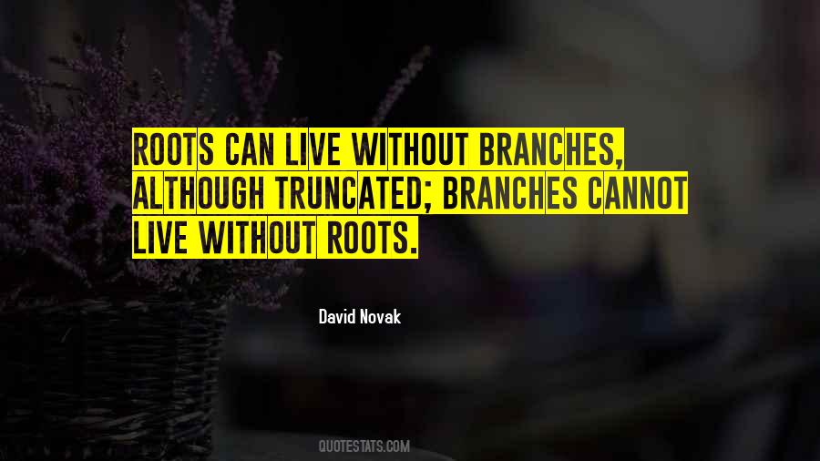 David Novak Quotes #1870845